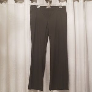 Gap dark brown dress pants